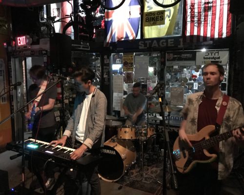 Soundpony Bar – Tulsa