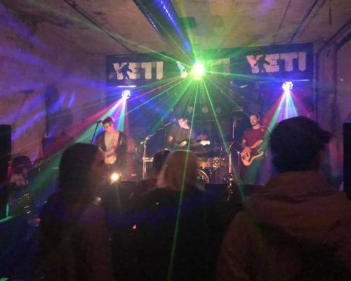 The Yeti – Tulsa